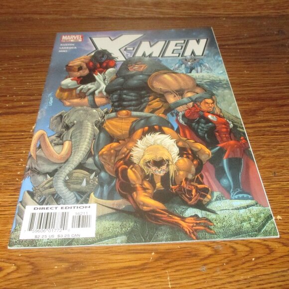 X-Men #162 (Marvel Comics, 2004) - Picture 1 of 3